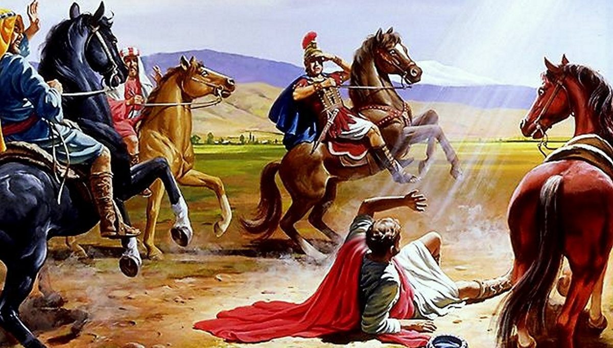 Conversão de Paulo de Tarso