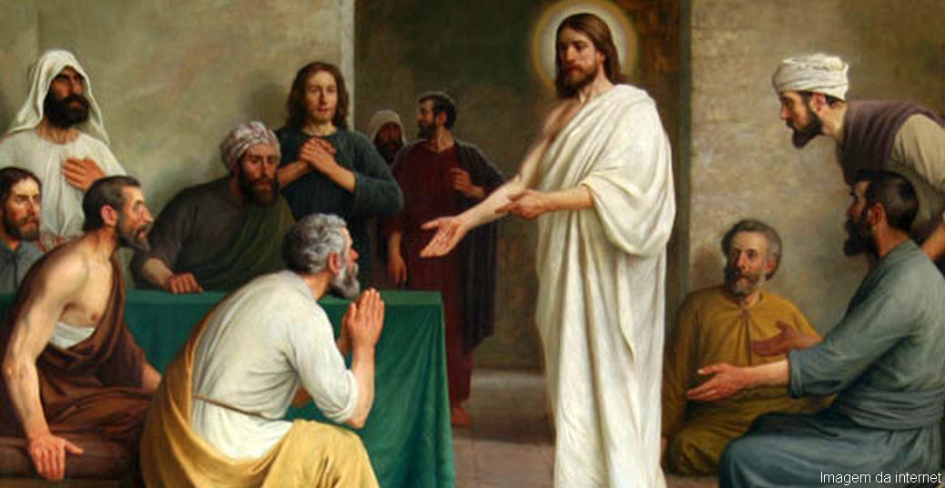 Aparição de Jesus aos Discípulos