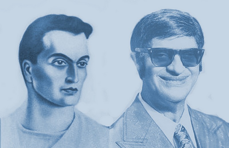 Emmanuel e Chico Xavier