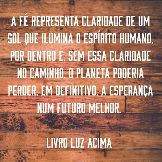 A Fé