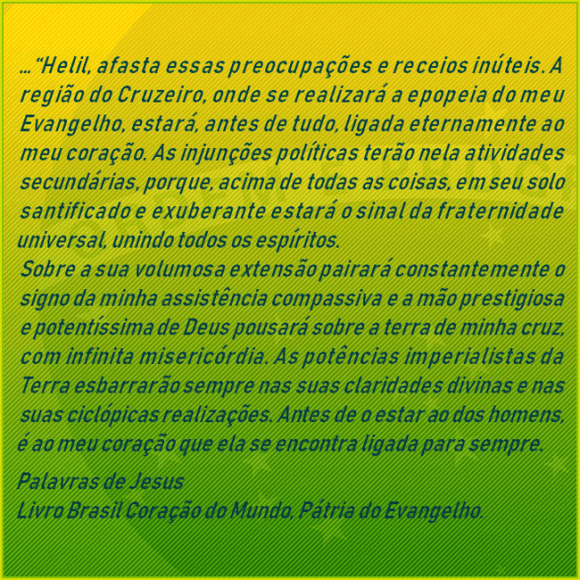 Brasil Coração do Mundo