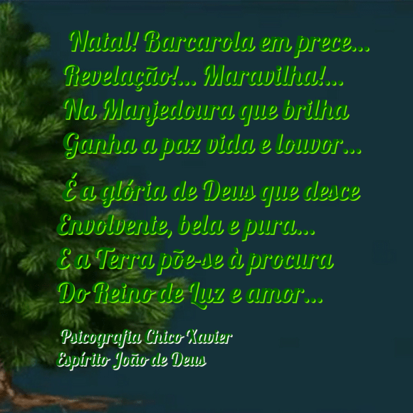 Pensamentos de Natal