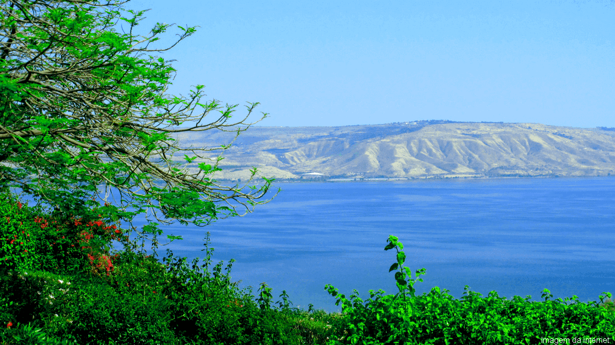 Mar da Galileia