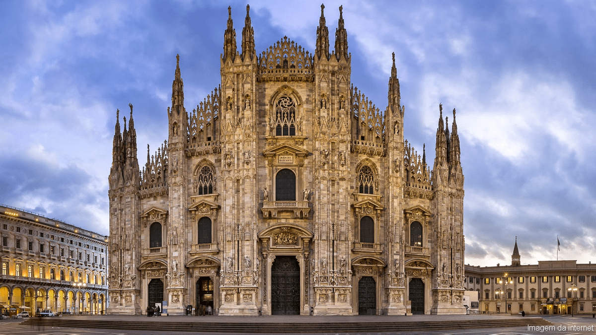Catedral de Milão
