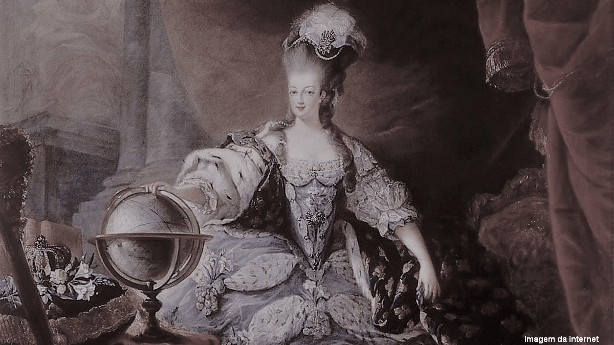 Uma Rainha da França