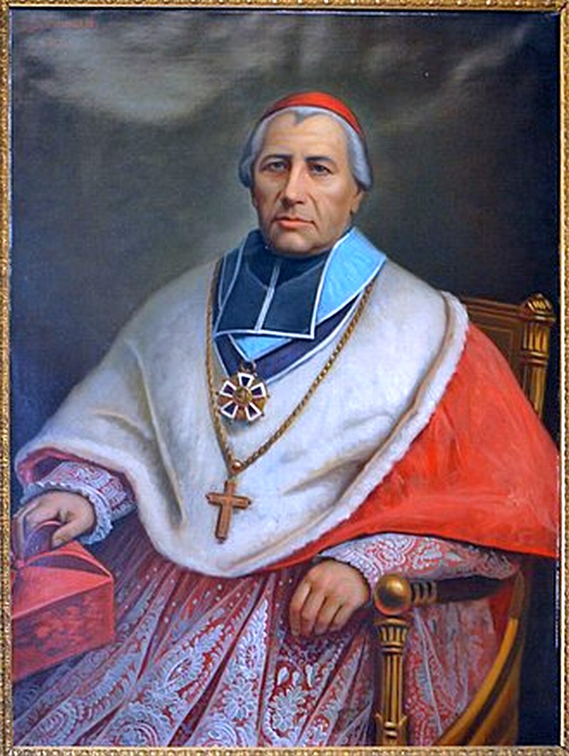 François-Nicholas-Madeleine, Cardeal Morlot