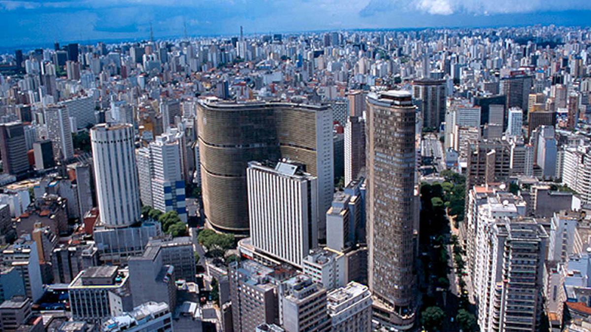 Cidade de São Paulo