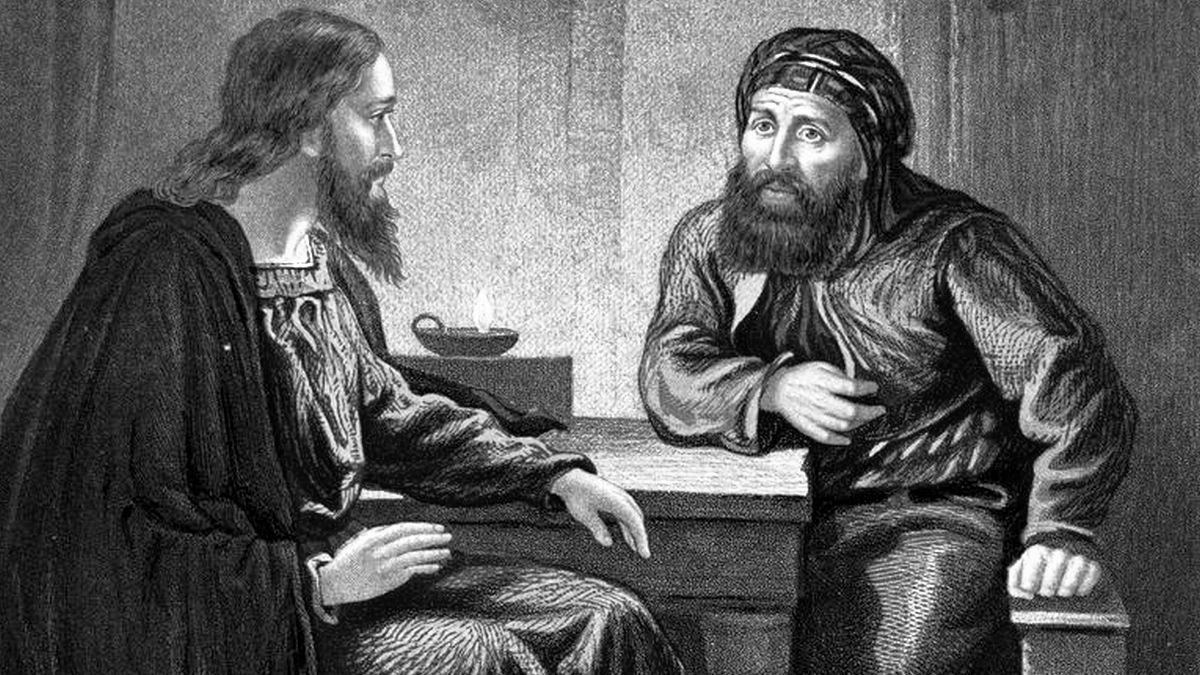 Jesus está chamando