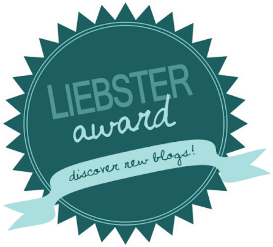 Liebster Award