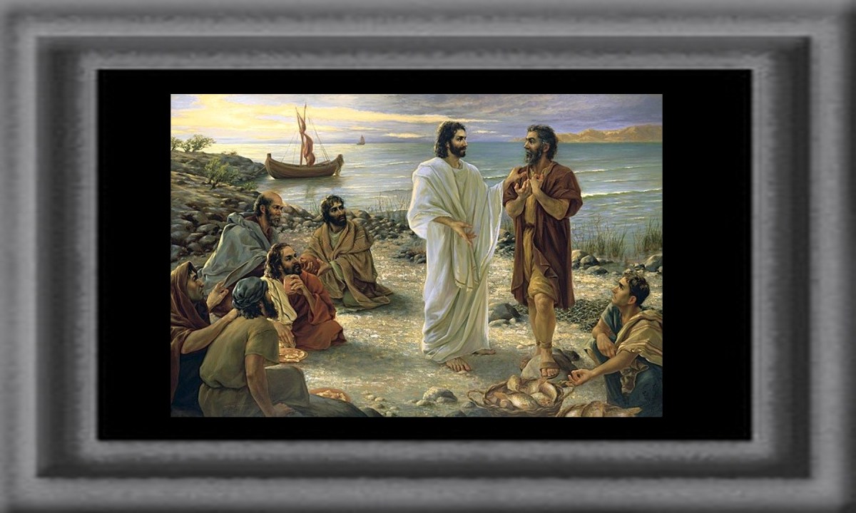 A mulher e a ressurreição