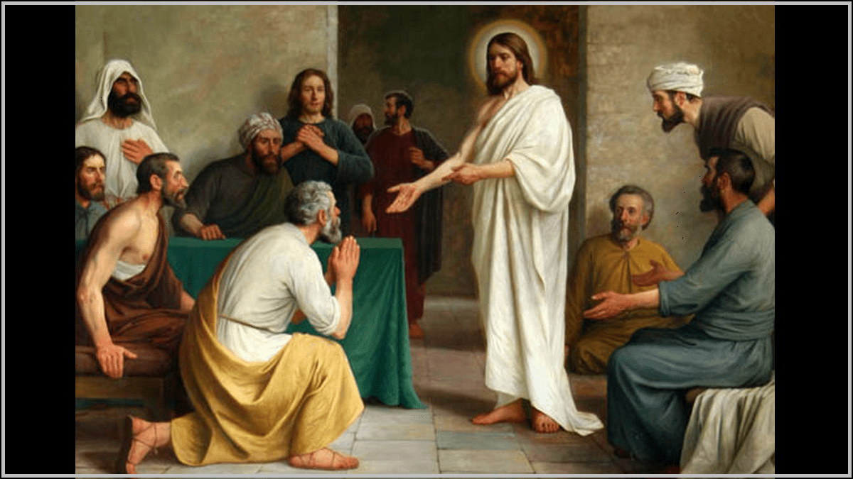 Discípulos do Cristo