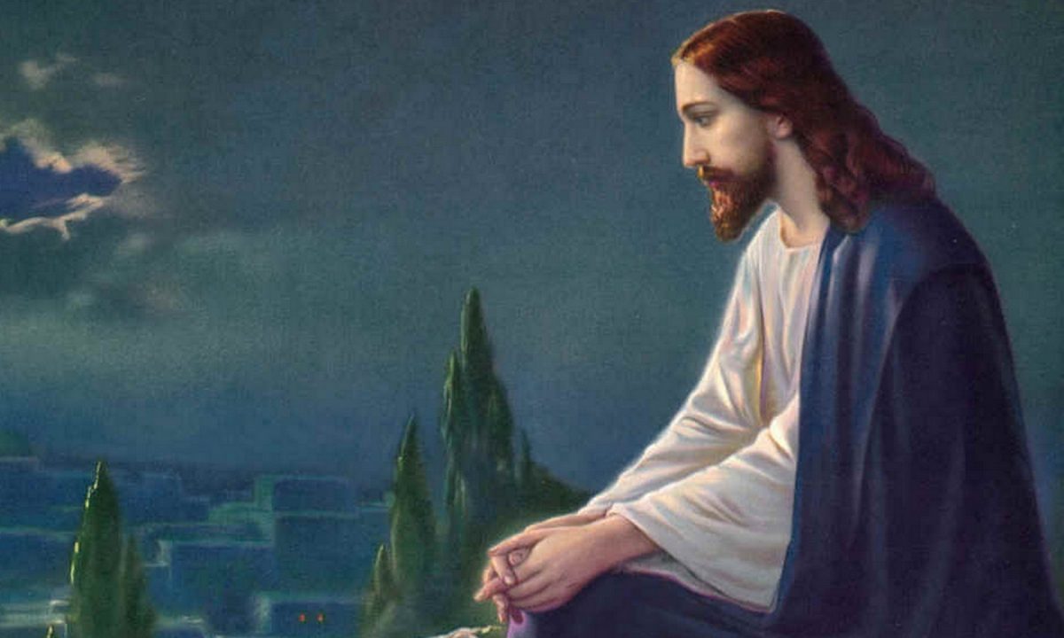 Nosso Senhor Jesus Cristo